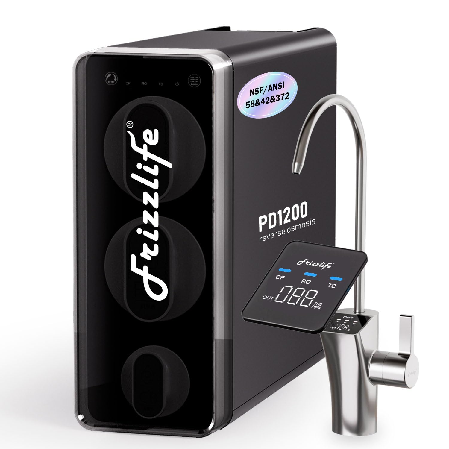 Frizzlife PD1200