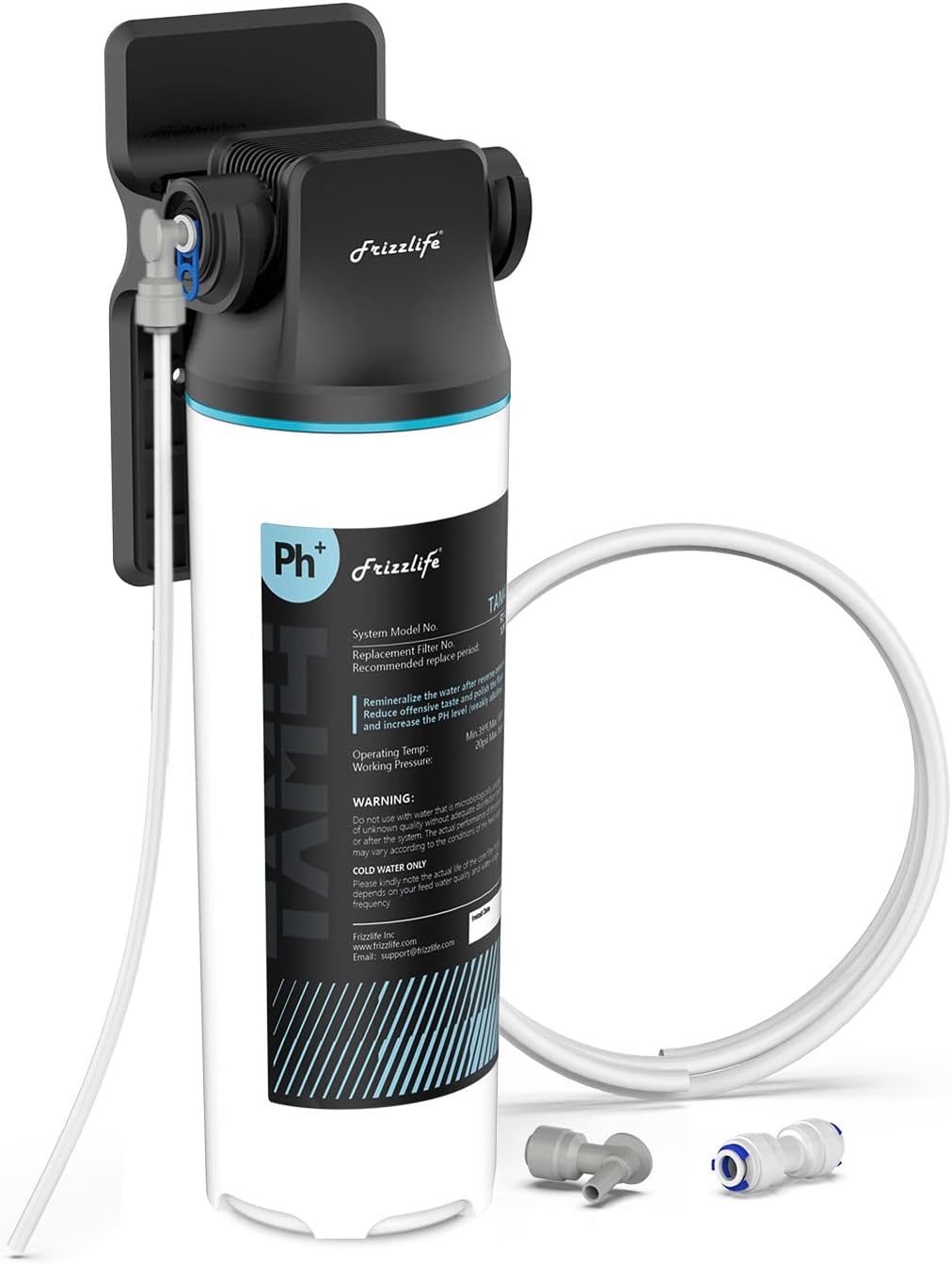 Frizzlife TAM4 — reverse osmosis mineralizer cartridge